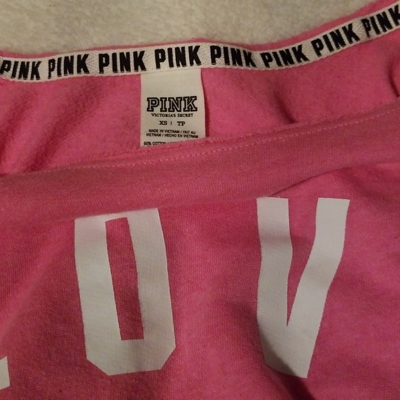 Victoria secret pink sweater - Picture 4 of 4